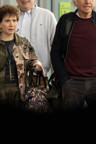 Larry David (T12): Ep.3 Caída vertical, tracción horizontal