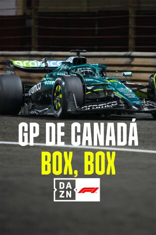 Mundial F1 - GP de Canadá (T2025): Box, Box