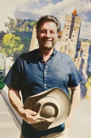 La gran aventura en tren de Nick Knowles: Méjico