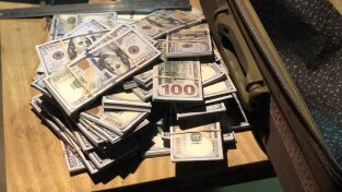 Tráfico ilegal con Mariana Van Zeller: Cocaína