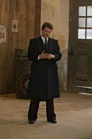 El Ministerio del Tiempo (T4): Episodio 35