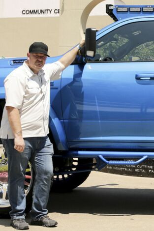 Texas Metal: Ram Tow, Ford Show del 49