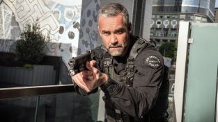 S.W.A.T.: Los hombres de Harrelson (T3): Ep.17 Hotel L.A