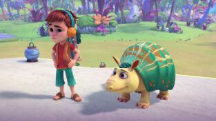 ¡Eureka! (T1): Ep.39 Rock 'n' Bog