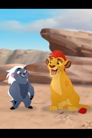 La Guardia del León (T3): Ep.6 Una carrera hasta la tuliza