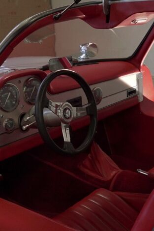 Chapa y pintura: Fibra de vidrio, fibra de vidrio y más fibra de vidrio