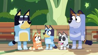 Bluey (T2): Ep.32 Helado