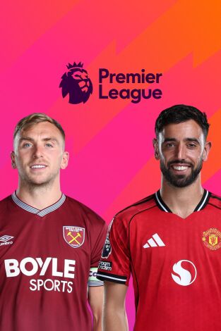 Premier League (T25/26): West Ham - Manchester Utd.