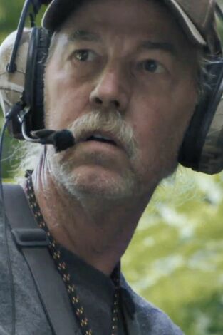 La fiebre del oro: aguas bravas: Hombre que apuesta