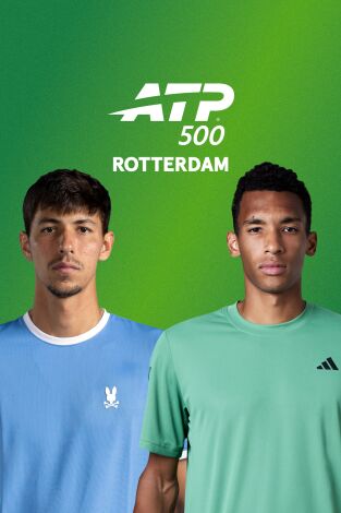 Torneo de Rotterdam (T2026): Popyrin - Auger