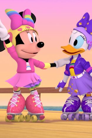 Los cuentos de Minnie: El palacio de las fiestas (T2): Ep.32 La gran aventura de las criaturas