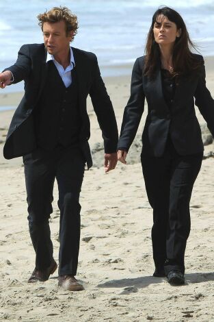 El mentalista (T4): Ep.22 Adiós y gracias por los salmonetes