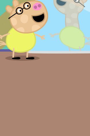 Peppa Pig (T6): Ep.14 Espejos