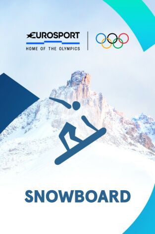 Snowboard - JJ OO Cortina Milán 2026 (T2026): Campo a través M - Clasificación