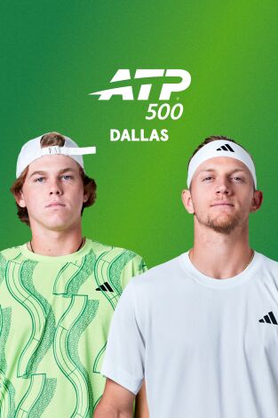 Torneo de Dallas (T2026): Michelsen - Davidovich