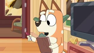 Bluey (T2): Ep.23 Escuela de mamás