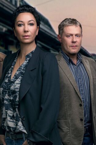 Intuición Criminal (T6): Ep.1 Manfred Wohlkönig