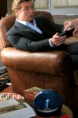 El mentalista (T5): Ep.6 Criba de cerezas