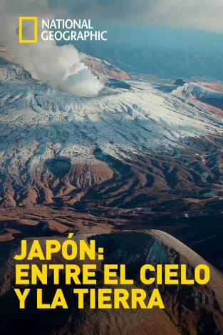 Japón: entre el cielo y la tierra: La isla montañosa