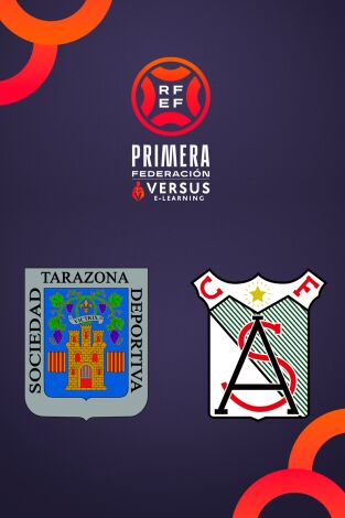 Primera Federación (T25/26): Tarazona - Atlético Sanluqueño