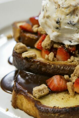 Restaurante imposible: Ventas decadentes en San José