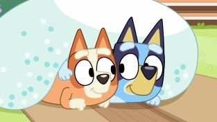 Bluey (T2): Ep.15 Tablones