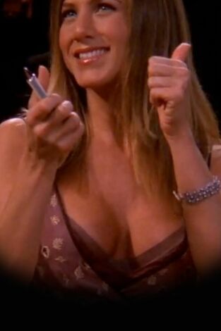 Friends (T9): Ep.9 El del número de teléfono de Rachel