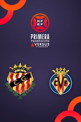 Primera Federación (T25/26): Gimnàstic - Villarreal B