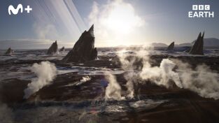 Universo: Exoplanetas. La búsqueda de un nuevo hogar