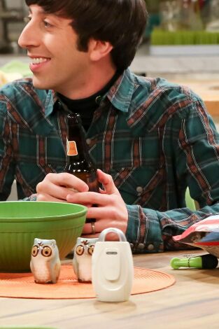 Big Bang (T12): Ep.15 La oscilación de la donación