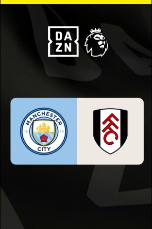 Premier League (T25/26): Manchester City - Fulham