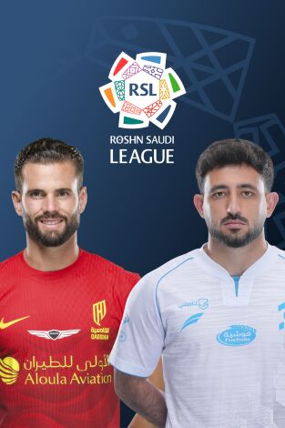 Liga Saudí (T25/26): Al Qadsiah - Al Fateh