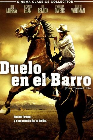 Duelo en el barro