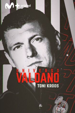 Universo Valdano (T6): Toni Kroos