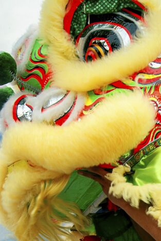 ¿Cómo lo hacen?: Danza del león / Túnel / Super Sopper