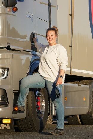 Camioneros de Alemania: Episodio 1