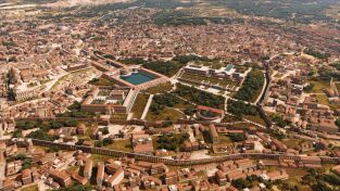 El Imperio romano: más allá del mito: Nerón y el senador