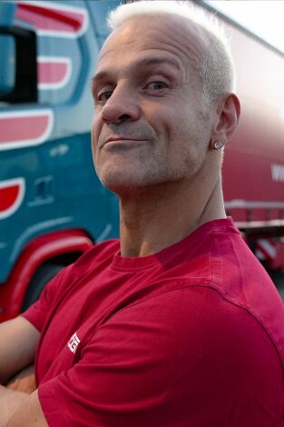 Camioneros de Alemania: Episodio 2