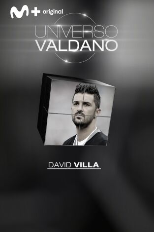Universo Valdano (T3): David Villa
