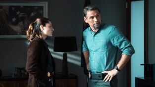 FBI (T8): Ep.3 Boy Scout