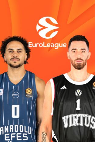 Euroliga de baloncesto (T25/26): Efes - Virtus