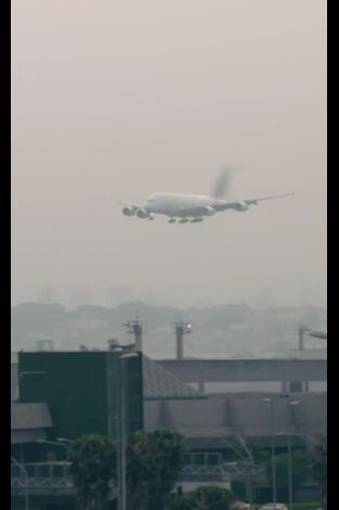 Alerta Aeropuerto 6: Perú y Brasil: Operación encubierta