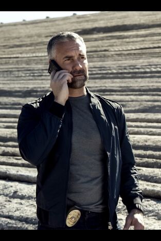 S.W.A.T.: Los hombres de Harrelson (T3): Ep.18 Estigma