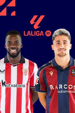 LALIGA EA SPORTS (T25/26): Athletic - Levante