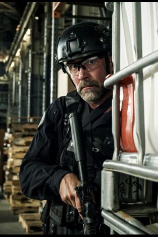 S.W.A.T.: Los hombres de Harrelson (T3): Ep.19 Antivicio