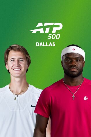 Torneo de Dallas (T2026): Korda - Tiafoe (VO)