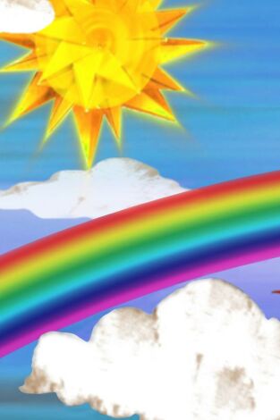 La luna y las estrellas