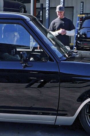 Texas Metal: Bronco del 89 a toda máquina