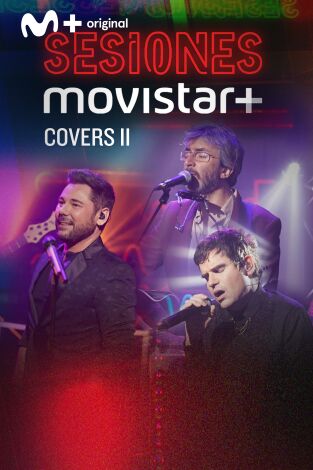 Sesiones Movistar+: Covers II