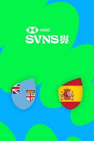 World Rugby Sevens Series (T25/26): Fiji - España (Perth)